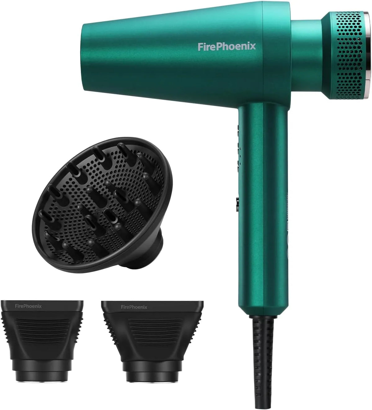 M2Plus silenzioso, per Asciugacapelli Professionale Ionico, 2400W