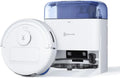 Robot aspirapolvere, ECOVACS DEEBOT, aspirapolvere robot, MINI Robot Aspirapolvere Lavapavimenti 9000Pa