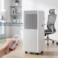 Condizionatore, portatile, timer, Timer 24 Ore, raffredda Fino a 32 m², unità Smart con Raffreddamento, 10000 Btu