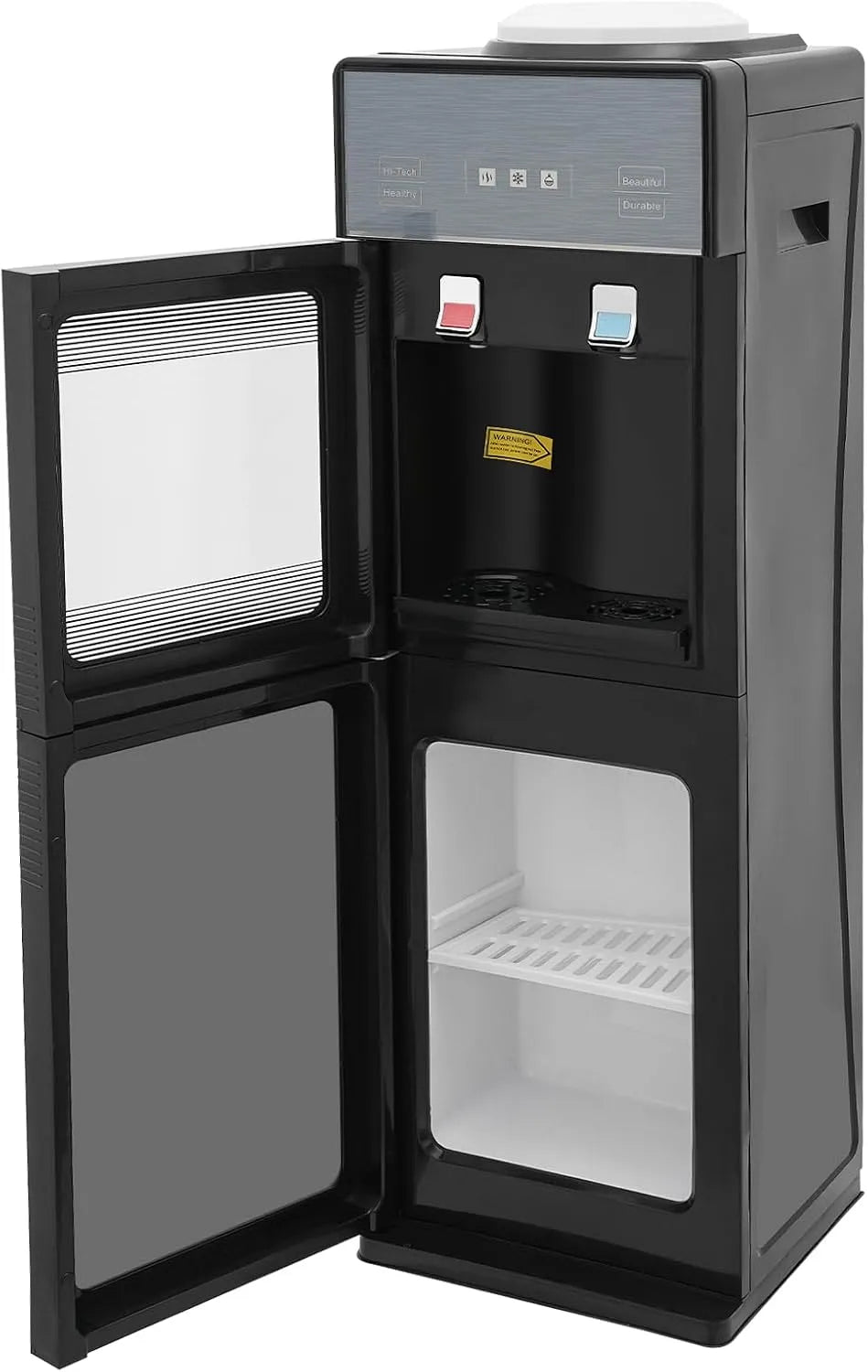 l/5 Distributore, dispenser, 19 l, libera installazione, per bottiglie fino a 19 l/5 Gal