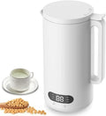 Macchina per latte, 350 ml, acciaio inox, per latte di soia da 350 ml con lama in acciaio inox