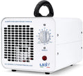 CNR 0 30000mg/h Generatore, Filtro, generatore di ozono e purificatore, 550 m, timer, professionale, LEDIT