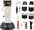 Motore, Cavo, USB, professionale, senza fili, bianco