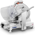 250EXPERT Affettatrice, affettatrice per alimenti, 25 cm, 180 W, 12 mm, ristorazione, Royal
