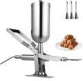 Macchina per riempire, 1 G, pasticceria, acciaio inox, per riempire Churros di Frutta con marmellata