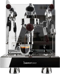 Cecotec Macchina per caff, supporto, filtro, pompa, macchina da caffè elettrica, 15 bar, 58 mm, professionale