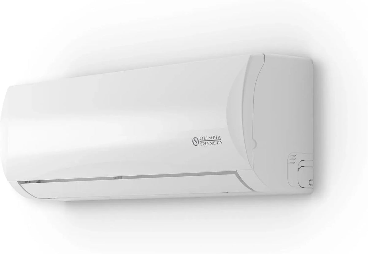 OS-SEMTH09EI R32 Self Clean, Classe di efficienza energetica A++/A+, Splendid OS-SEMTH09EI Unità interna Mystral S1 E Inverter 9, Climatizzatore Fisso