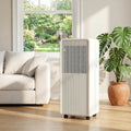 Condizionatore, portatile, 10000 Btu, climatizzatore, Condizionatore Portatile 12000 BTU per Stanze Fino a 45 mq