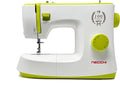 K408A Macchina da cucire, macchina per cucito elettrica, per principianti, NECCHI