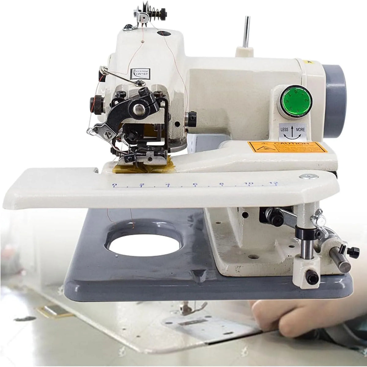 Tavolo, 8 Mm, portatile, per Orlare I Pantaloni