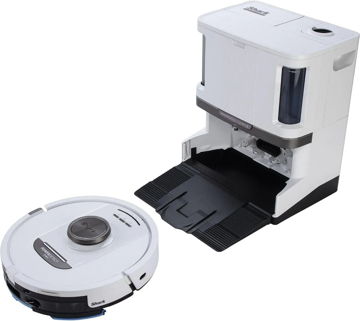 Robot aspirapolvere RV2800ZEEUWH, aspirapolvere robot, Shark PowerDetect