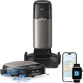 Robot aspirapolvere, aspirapolvere robot, lavapavimenti elettrico, eufy Omni S2 Robot Aspirapolvere Lavapavimenti