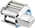 Macchina per pasta, macchina per tagliatelle, macchina per pasta fresca, Imperia 650 Electric pasta machine macchina per pasta e raviolo