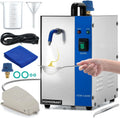 Pulitore a vapore, 2 L, 1200 W, ampio serbatoio