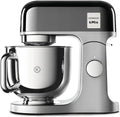 Kenwood KMX760BC Accessorio per elettrodomestico, 5 L, 1000 W, dimensioni personalizzabili, acciaio inox, Ciotola con manico in Acciaio da 5L
