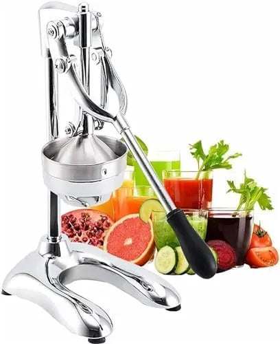 estrattore di succo e spremiagrumi, professionale, acciaio inox, per Limone