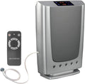 Purificatore d'aria, timer, ele ELEOPTION Generatore di Ozono Depuratore