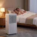 Condizionatore, portatile, timer, 11000 BTU, climatizzatore, Condizionatore Portatile 12000 BTU con Telecomando e Timer