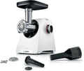 Bosch MFWS420W Motore, 1900 W, bianco