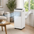 Condizionatore 24H, 1000 W, portatile, timer, 3 in 1 Freddo Deumidificatore Ventilatore, 8–12 m², Telecomando 5 m