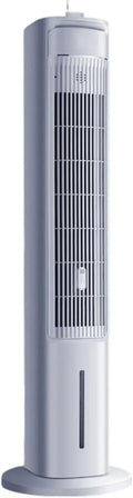 Condizionatore, 29 × 20 × 102CM, portatile, timer, 3 velocità, oscillazione, Torre Raffreddatore d'Aria Portatile Senza Finestra