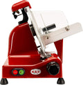 Affettatrice, affettatrice per alimenti, 140 W, 250 mm, rosso, RGV