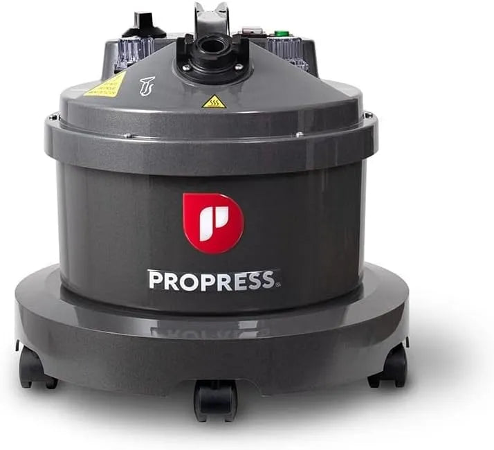PRO580 Vaporizzatore, 4 L, professionale, per vestiti e indumenti