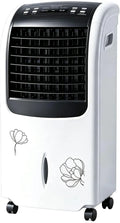 Ventilatore, 38 × 30 × 77cm, timer, oscillazione
