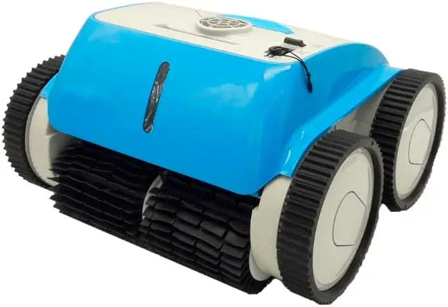 batteria, Robot, per pavimenti Leopard Mini., Suinga Robot pulisci fondi a batteria per pavimenti Leopard Mini