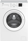 Beko WUX71031W-IT 1000RPM Lavatrice, 7 kg, classe energetica E