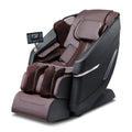 VEVOR Poltrona relax con massaggio, Bluetooth, effetto 3D, Poltrona Reclinabile 3D Zero Gravità Shiatsu, Altoparlante Bluetooth