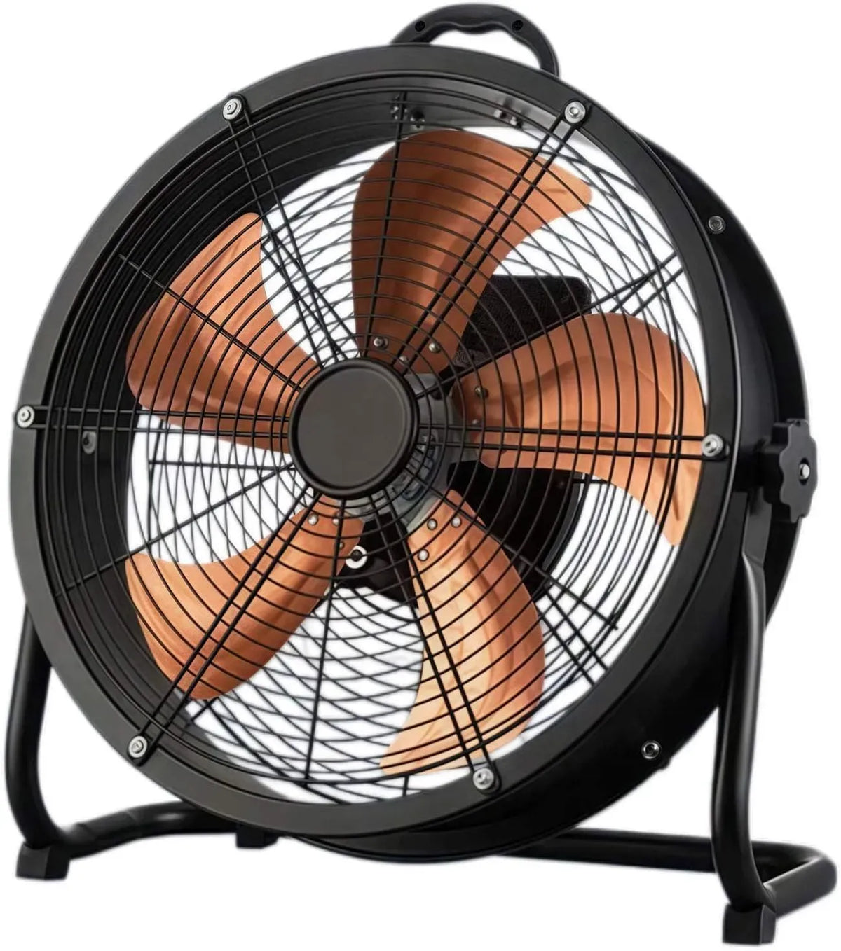 Ventilatore, 3 velocità, motore in rame a 3 velocità