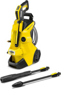 Kärcher K 4 Idropulitrice, 13 bar/MPa, Resa per area: 30 m²/h, Pressione: 20, 130/2, 20 l/h