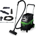 Accessorio per elettrodomestico PRASP40M, 40 L, 1600 W, classe energetica E, professionale, Bidone Aspiratutto Professionale da 40 L, Filtro HEPA