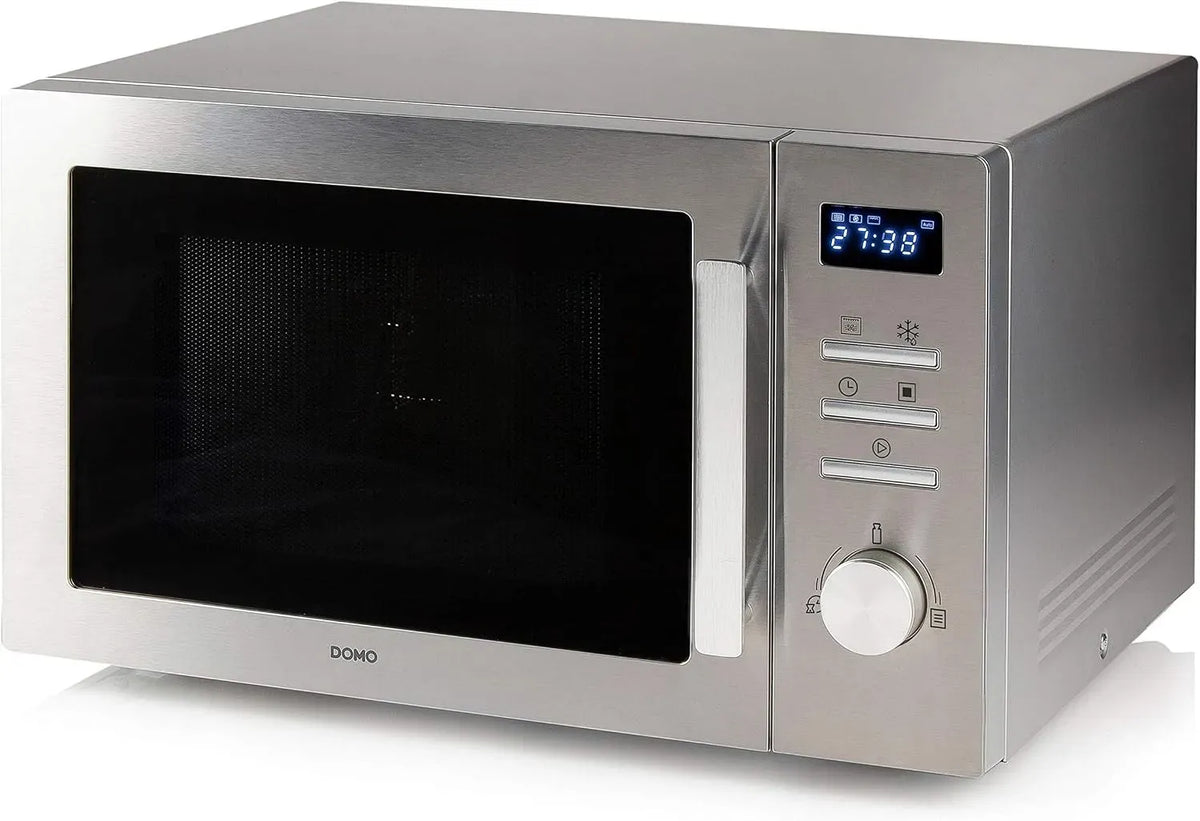 Forno a microonde, 34 L, DOMO DO2334CG, argento