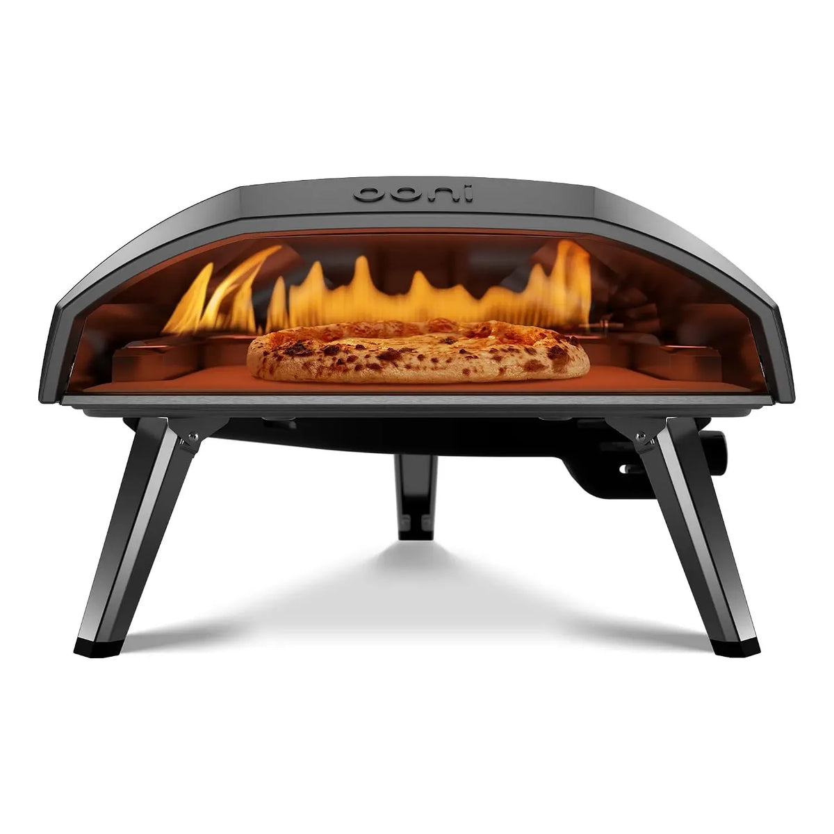 Forno elettrico per pizza, esterno, Pizza alla napoletana in soli 60 secondi
