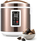 Moongiantgo 7,5L Fermentatore Automatica di Aglio Nero Multifunzione 220V, 7,5 L