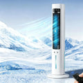 Ventilatore, 97,5cm, 97,5 cm, ventola per circolazione dell'aria, Ventilatore a Torre Evaporativo da 97,5cm con Raffreddamento Ad Acqua