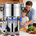 Filtro, macinino per chicchi di caffè, 2500 G, professionale, acciaio inox, per Cereali