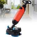 Macchina per la, lavapavimenti elettrico, 43,2 cm, portatile, professionale, per la pulizia del pavimento