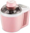 Congelatore, freezer verticale, macchina per gelato e sorbetto, Prepara la Macchina per Gelato Soft Fatta in casa con Gelato