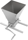 Mulino, macinatore elettrico, 22 x 21 cm, 4 L, alluminio, per cereali