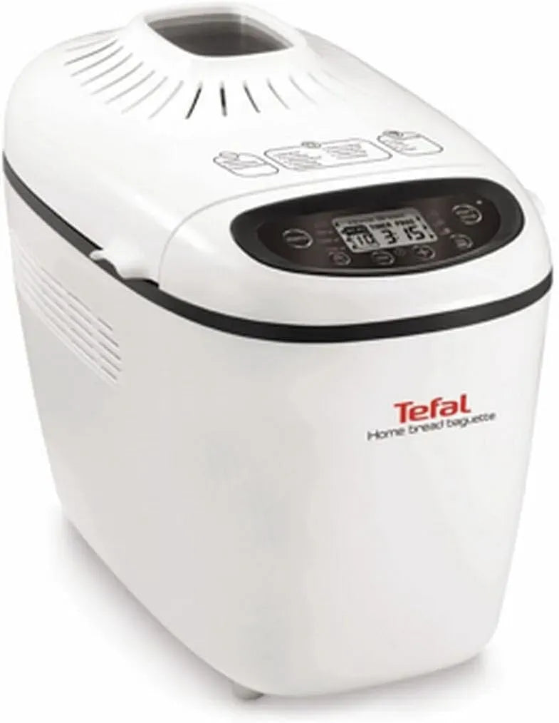Tefal PF610138 Macchina per il pane, 1600 W, panificatrice