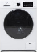 Lavatrice, 9 kg, classe energetica E, Daya DSW-91423A, Inverter, vapore, Centrifuga 1400 giri/minuto, Motore BLDC Inverter, Programma Vapore