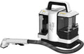 Aspirapolvere, 750 W, vapore, 2 spazzole, aspiratore elettrico domestico, Sichler Haushaltsgeräte aspiratore ad acqua: aspirapolvere a vapore