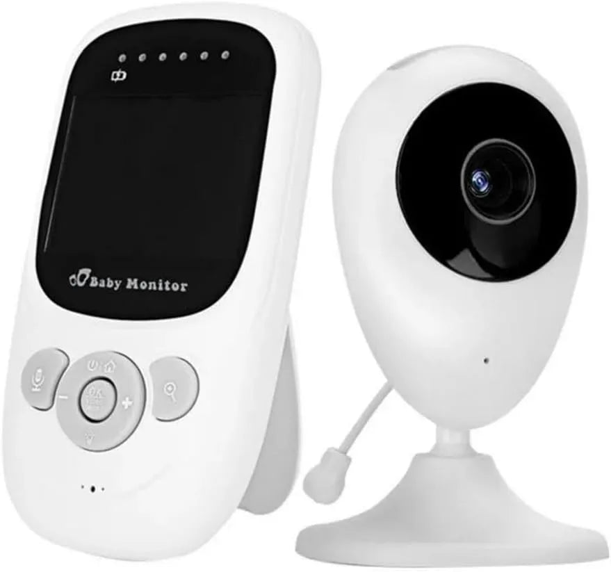 Monitor, 2 zone di temperatura, 2,4 Pollici, schermo per PC, Monitor per Bambini e Anziani