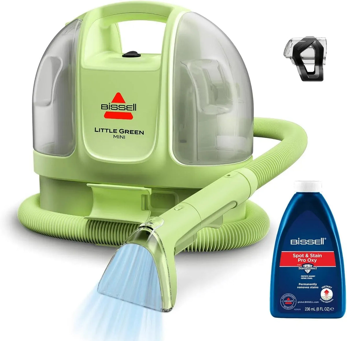 Little Green Mini Smacchiatore in formato mobile per Tappeti 41492
