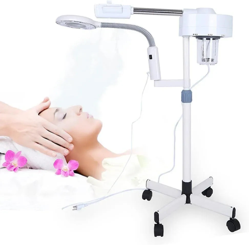 Vaporizzatore, Umidificatore, Lampada, vapore, professionale