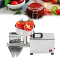 Macchina per passare, macchina per salse, macchina per la, professionale, acciaio inox, per passare il pomodoro commerciale