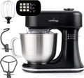 Bilancia, 5 L, timer, funzione riscaldante, LEHMANN